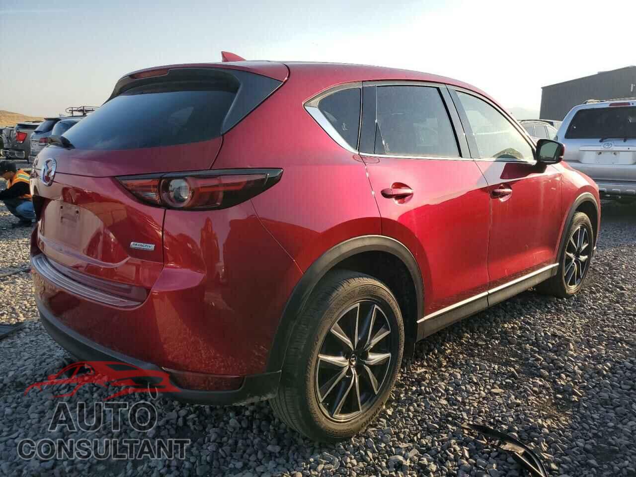 MAZDA CX-5 2018 - JM3KFBDM5J0340074