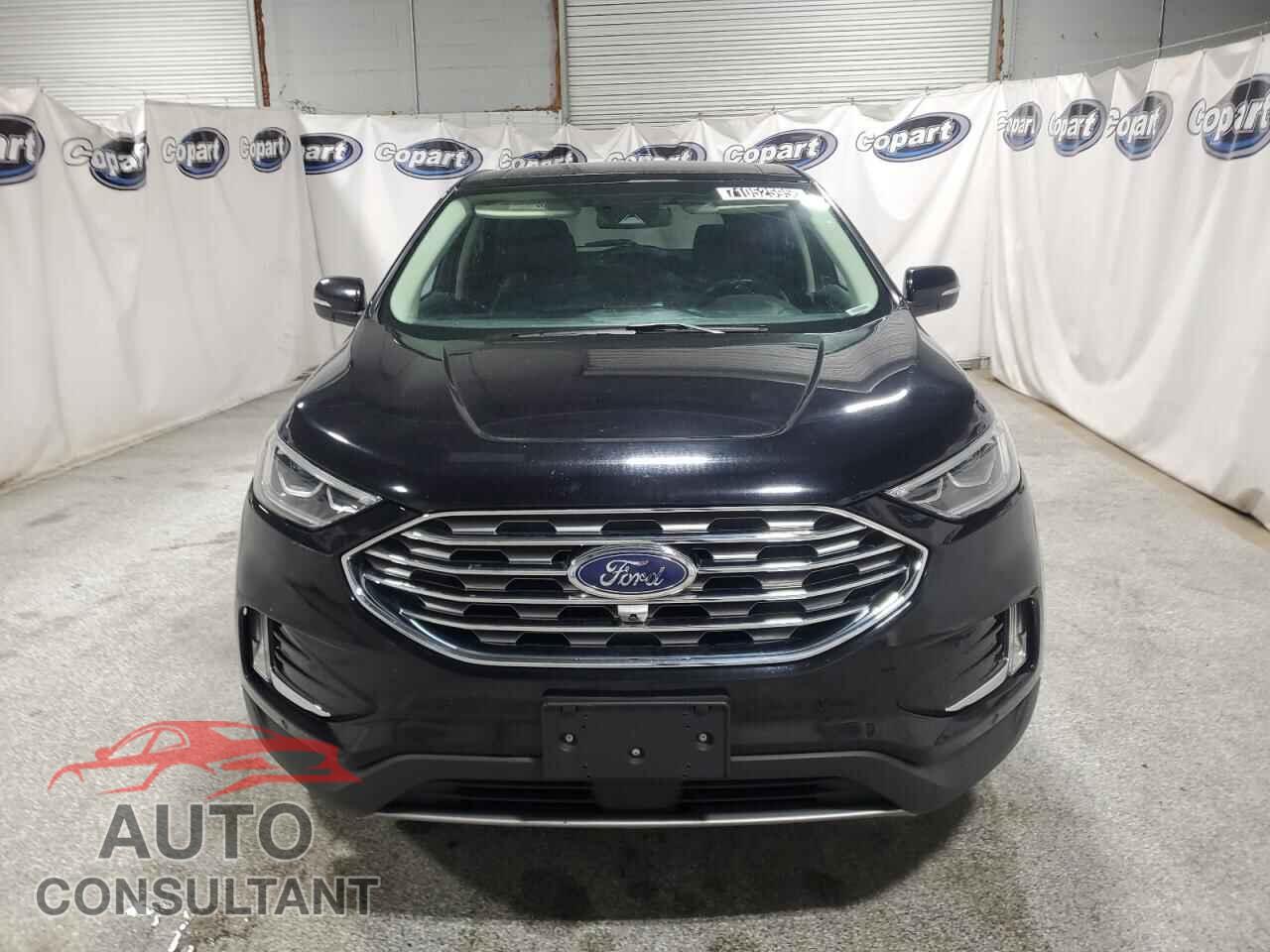 FORD EDGE 2022 - 2FMPK4K9XNBA36341
