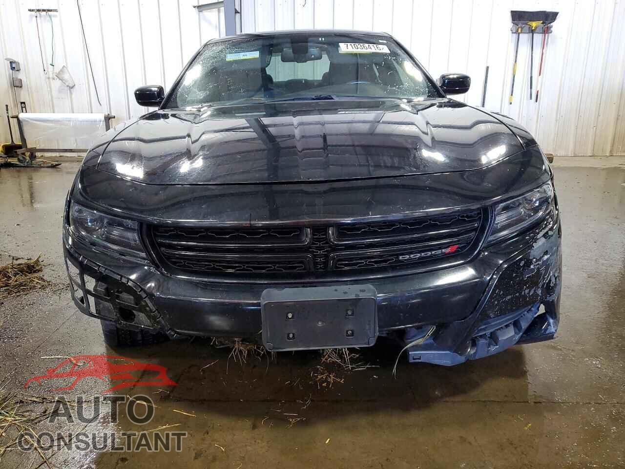 DODGE CHARGER 2016 - 2C3CDXCT2GH128976