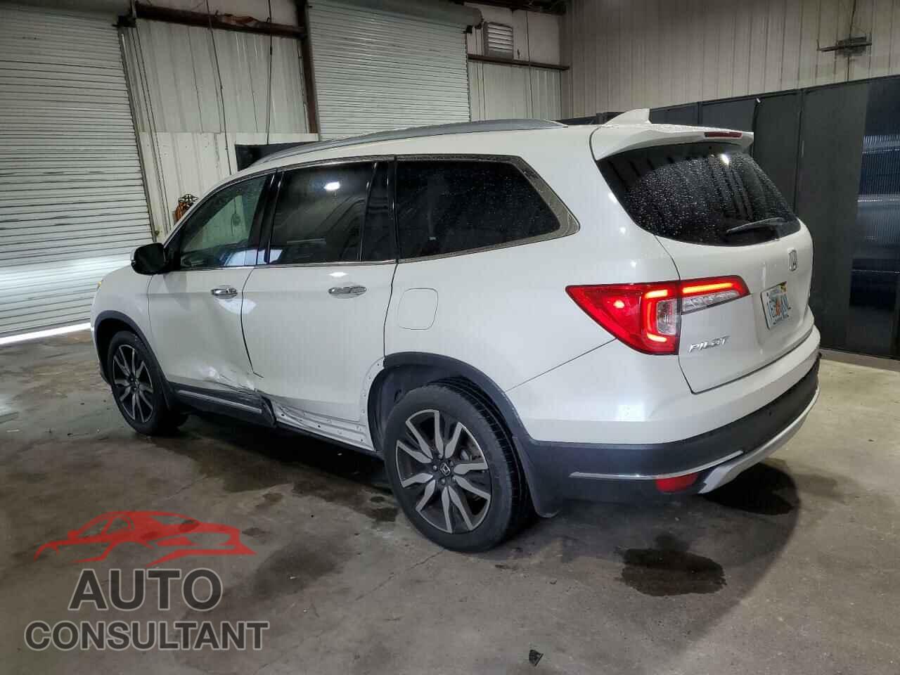 HONDA PILOT 2019 - 5FNYF6H95KB044281
