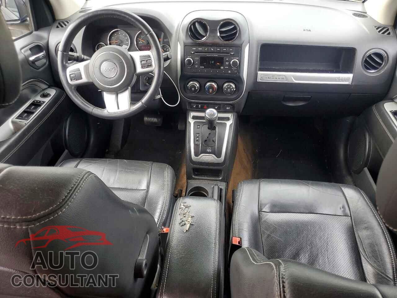 JEEP COMPASS 2016 - 1C4NJCEA7GD590089