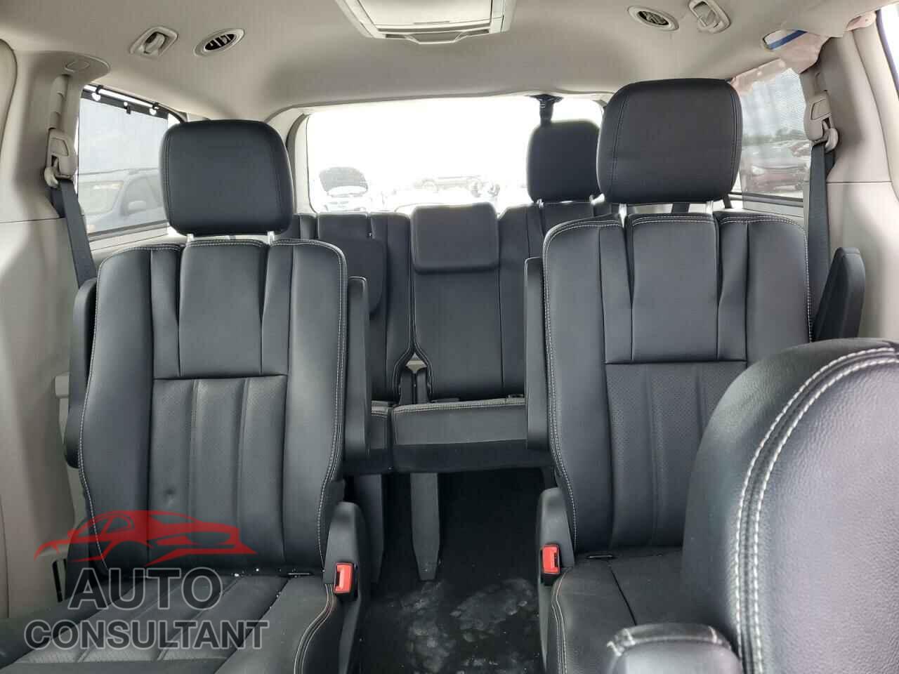 DODGE CARAVAN 2017 - 2C4RDGDG6HR658063