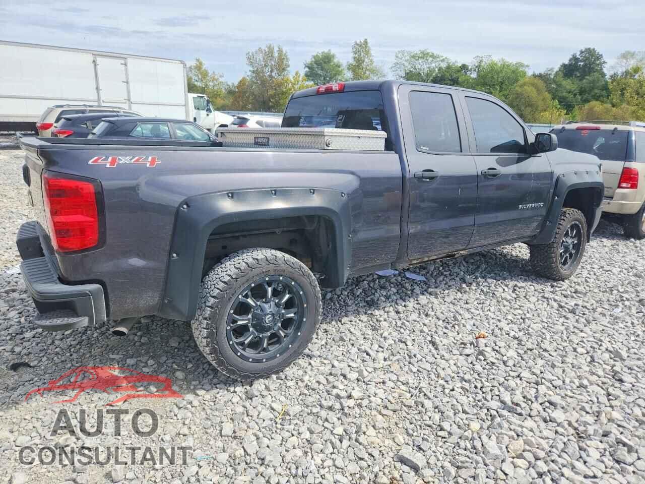 CHEVROLET SILVERADO 2014 - 1GCVKPEC2EZ124401