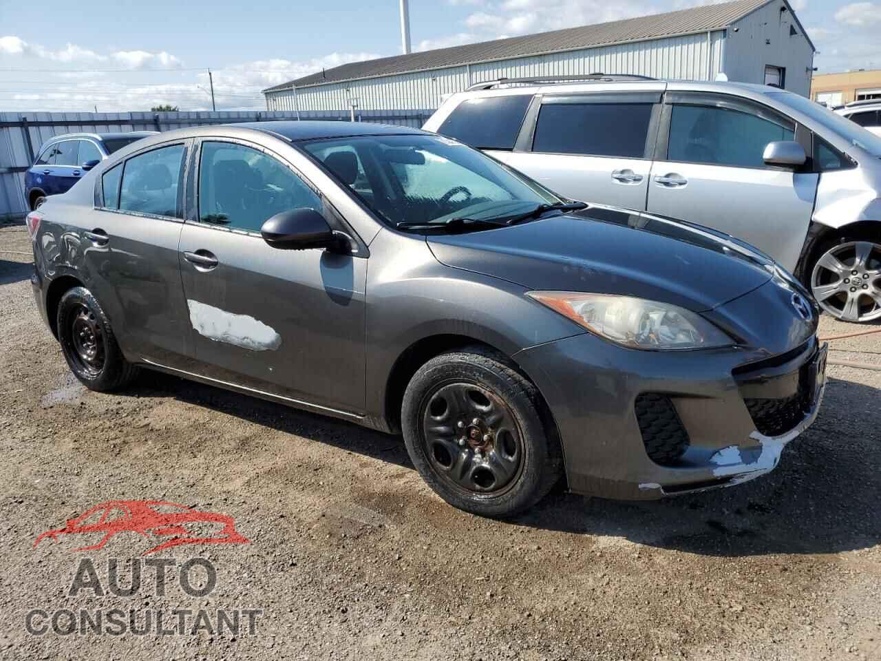 MAZDA 3 2012 - JM1BL1UF4C1540731