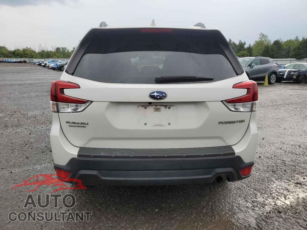 SUBARU FORESTER 2019 - JF2SKAEC6KH485357