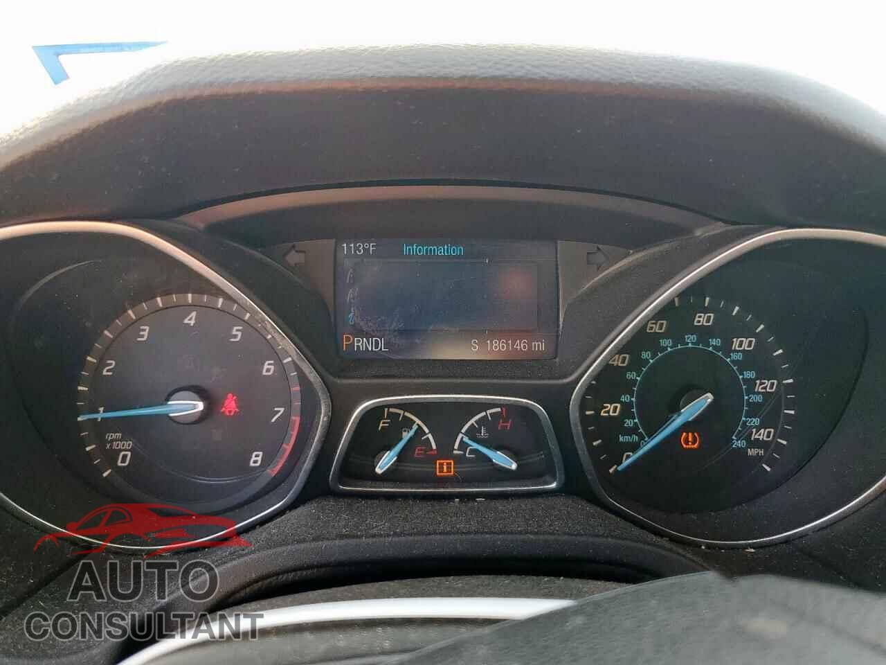 FORD FOCUS 2014 - 1FADP3F23EL305561