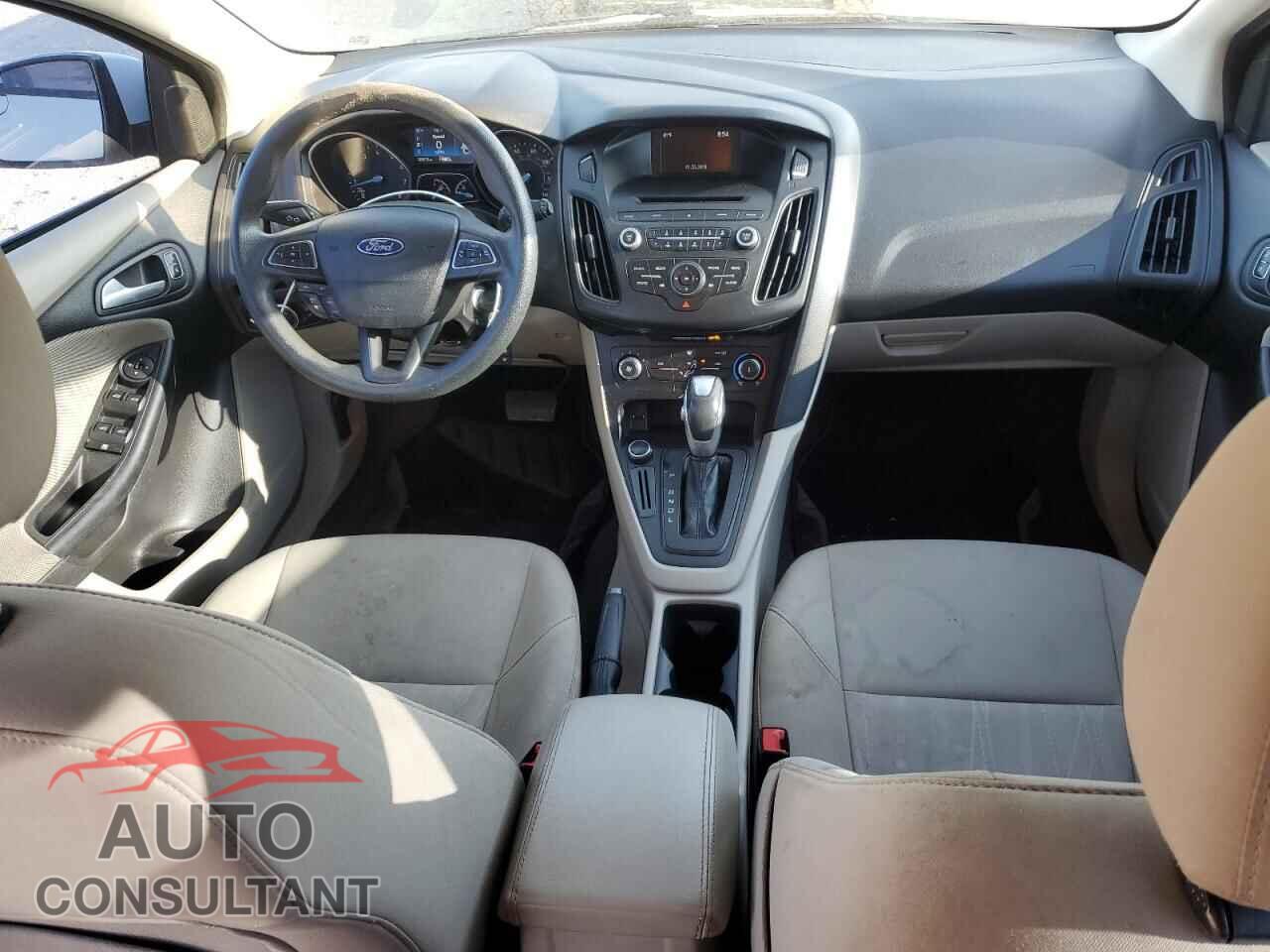 FORD FOCUS 2016 - 1FADP3F21GL402096