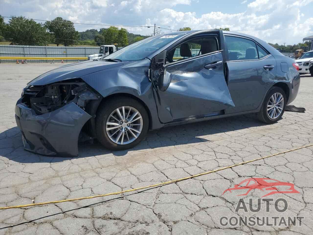 TOYOTA COROLLA 2014 - 2T1BURHE7EC167180