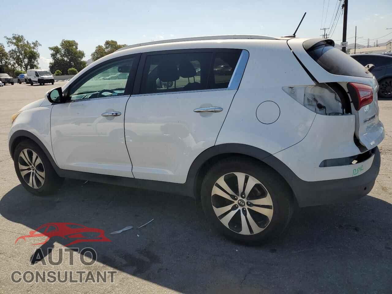 KIA SPORTAGE 2013 - KNDPC3A29D7474792