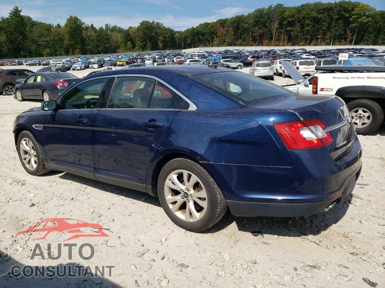 FORD TAURUS 2012 - 1FAHP2EW1CG110208