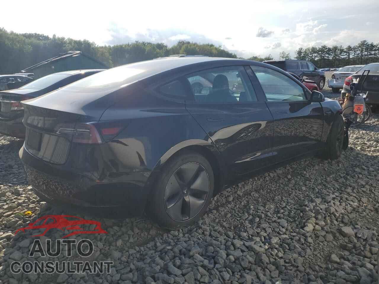 TESLA MODEL 3 2019 - 5YJ3E1EA7KF298086