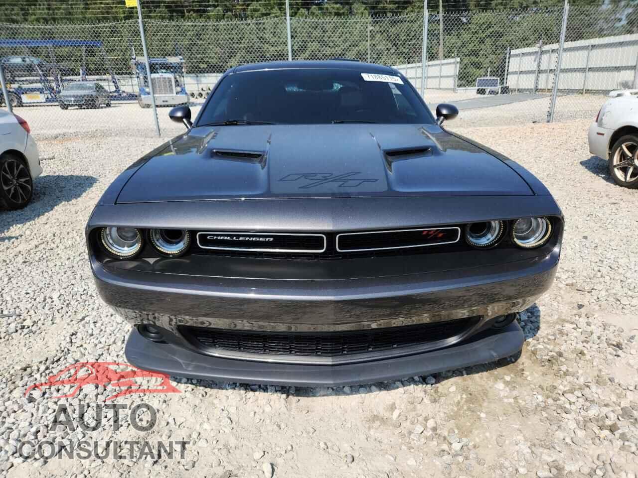 DODGE CHALLENGER 2018 - 2C3CDZFJ5JH142125