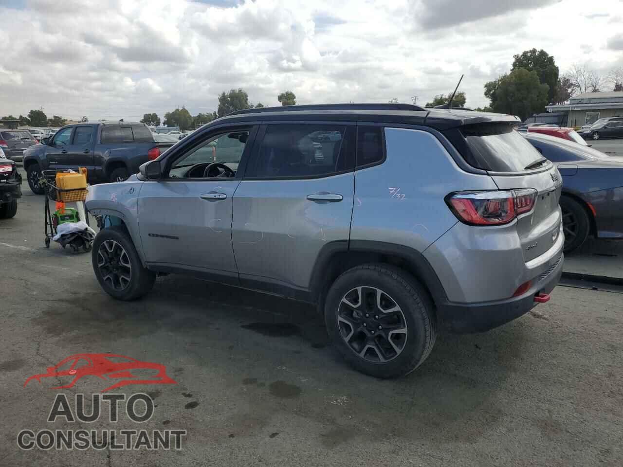 JEEP COMPASS 2019 - 3C4NJDDB1KT752463