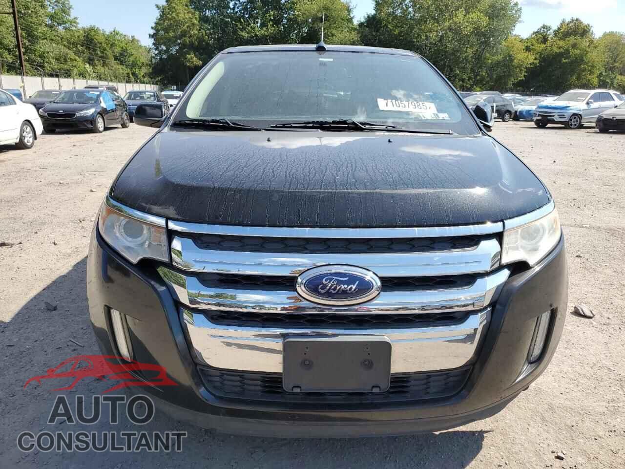 FORD EDGE 2011 - 2FMDK3KC0BBB31088
