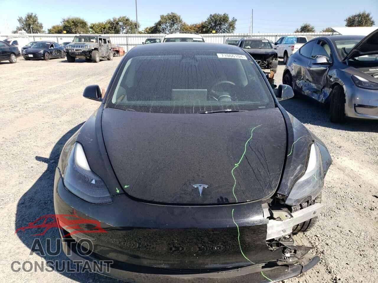 TESLA MODEL 3 2023 - 5YJ3E1EA9PF609797