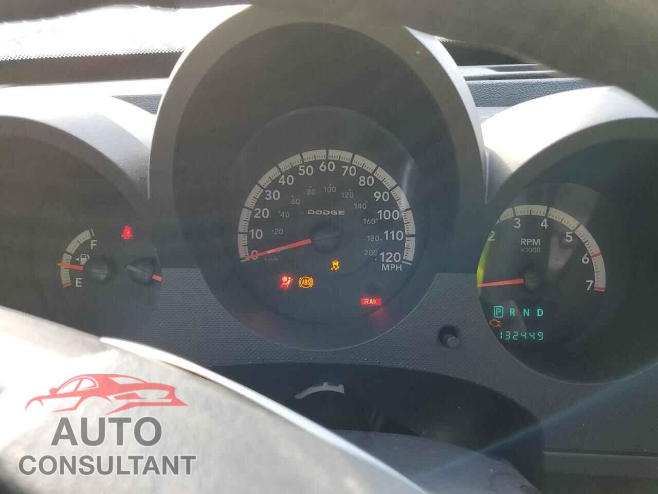 DODGE NITRO 2011 - 1D4PU2GK6BW599222
