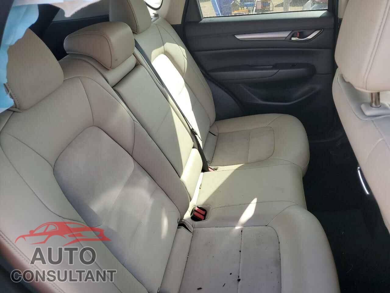 MAZDA CX-5 2018 - JM3KFBCM3J0355464