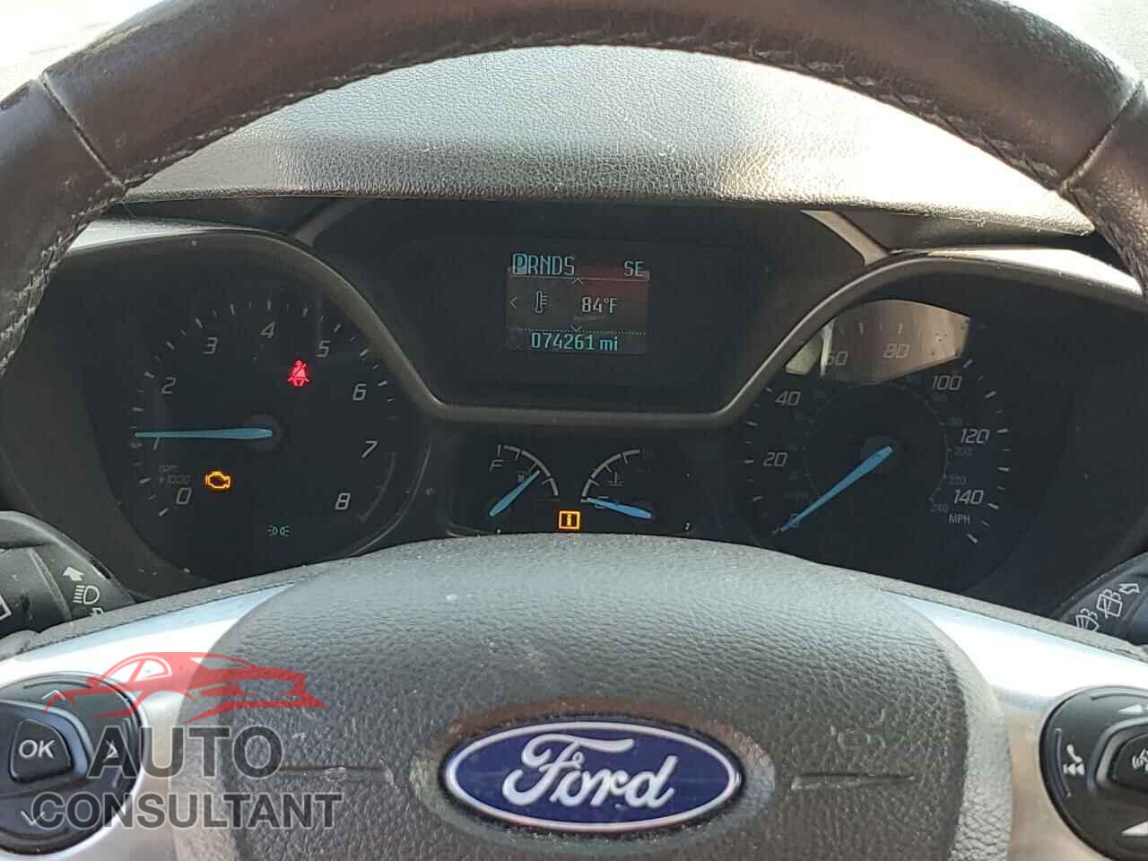 FORD TRANSIT 2018 - NM0LS7F70J1347552