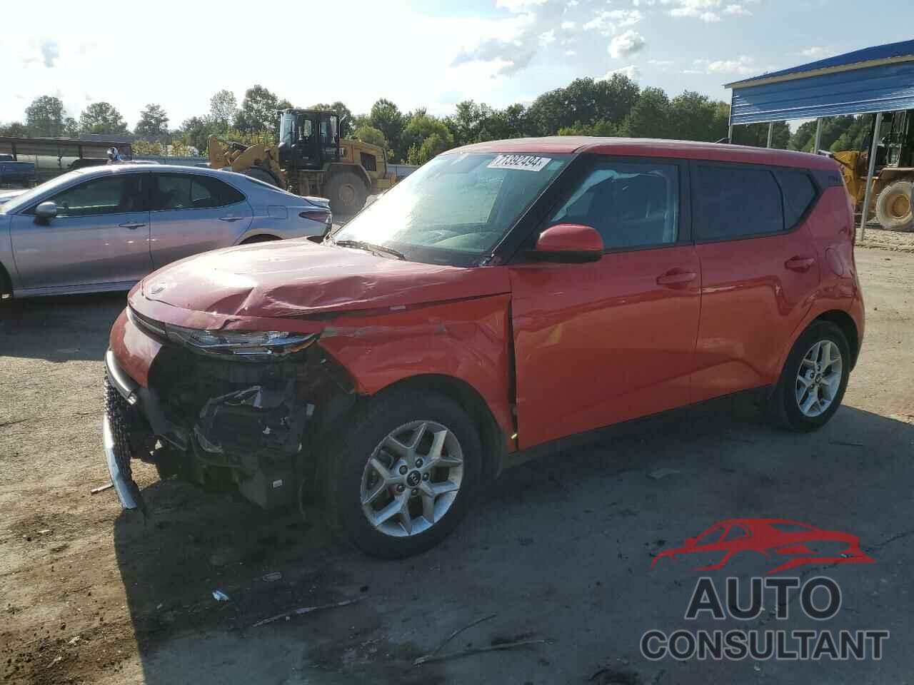 KIA SOUL 2020 - KNDJ23AU6L7025692