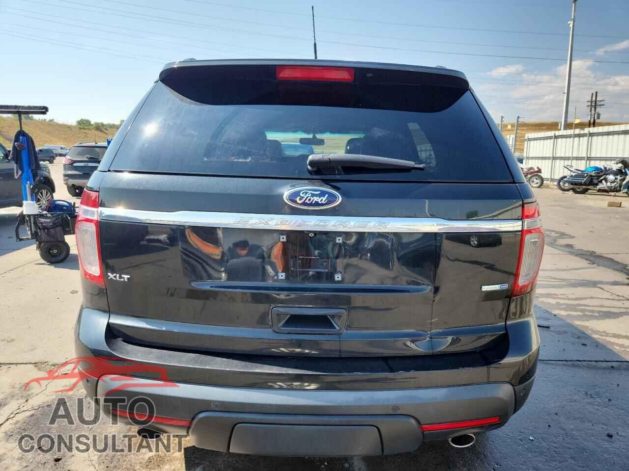 FORD EXPLORER 2014 - 1FM5K8D89EGC62396