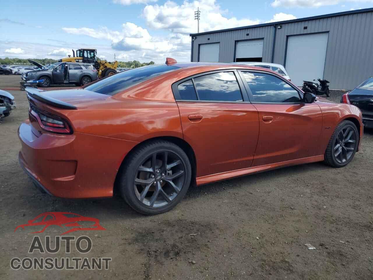 DODGE CHARGER 2023 - 2C3CDXCT6PH688340