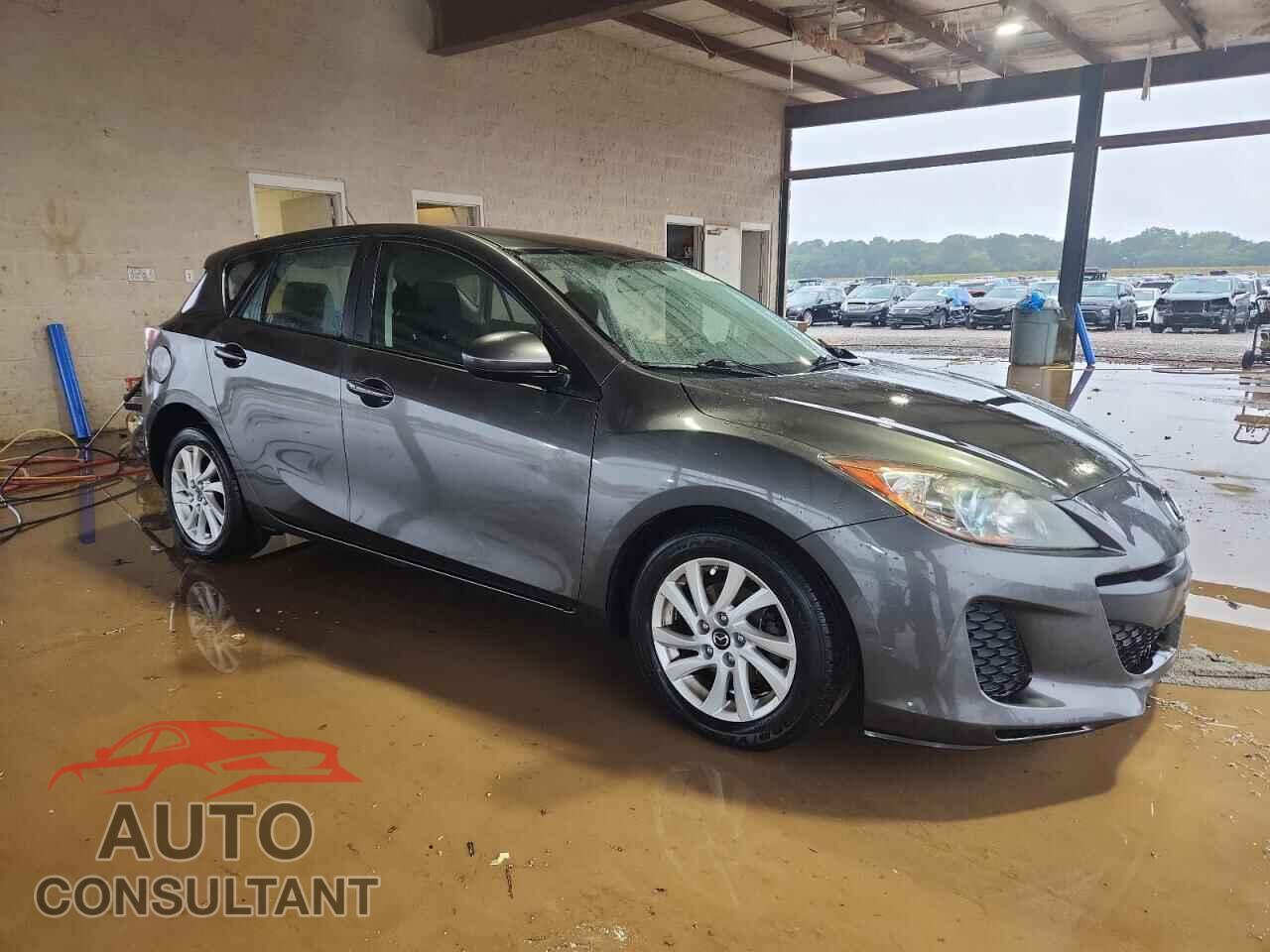 MAZDA 3 2013 - JM1BL1L79D1711582