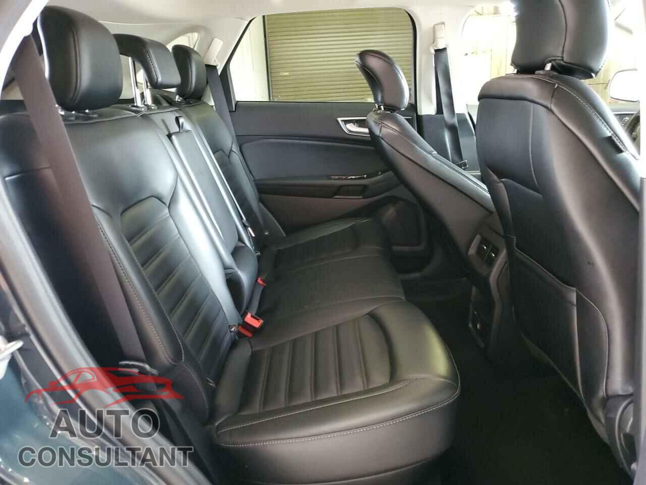 FORD EDGE 2019 - 2FMPK4J92KBC75220