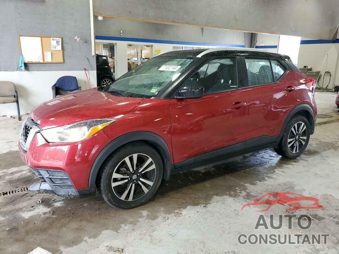 NISSAN KICKS 2019 - 3N1CP5CU8KL546171