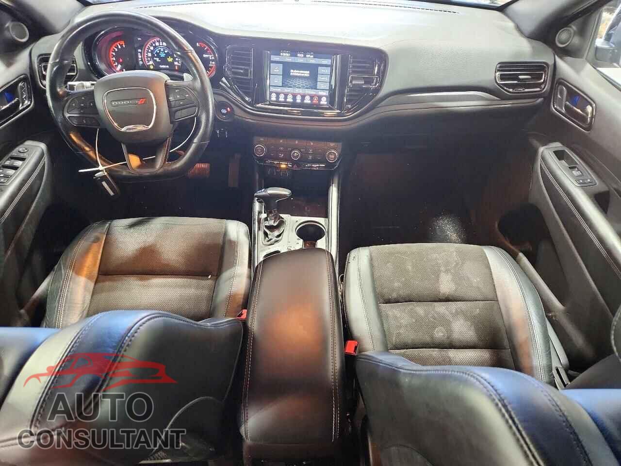 DODGE DURANGO 2021 - 1C4RDJDG7MC575368
