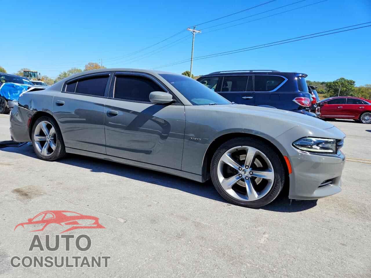 DODGE CHARGER 2017 - 2C3CDXCT5HH523865