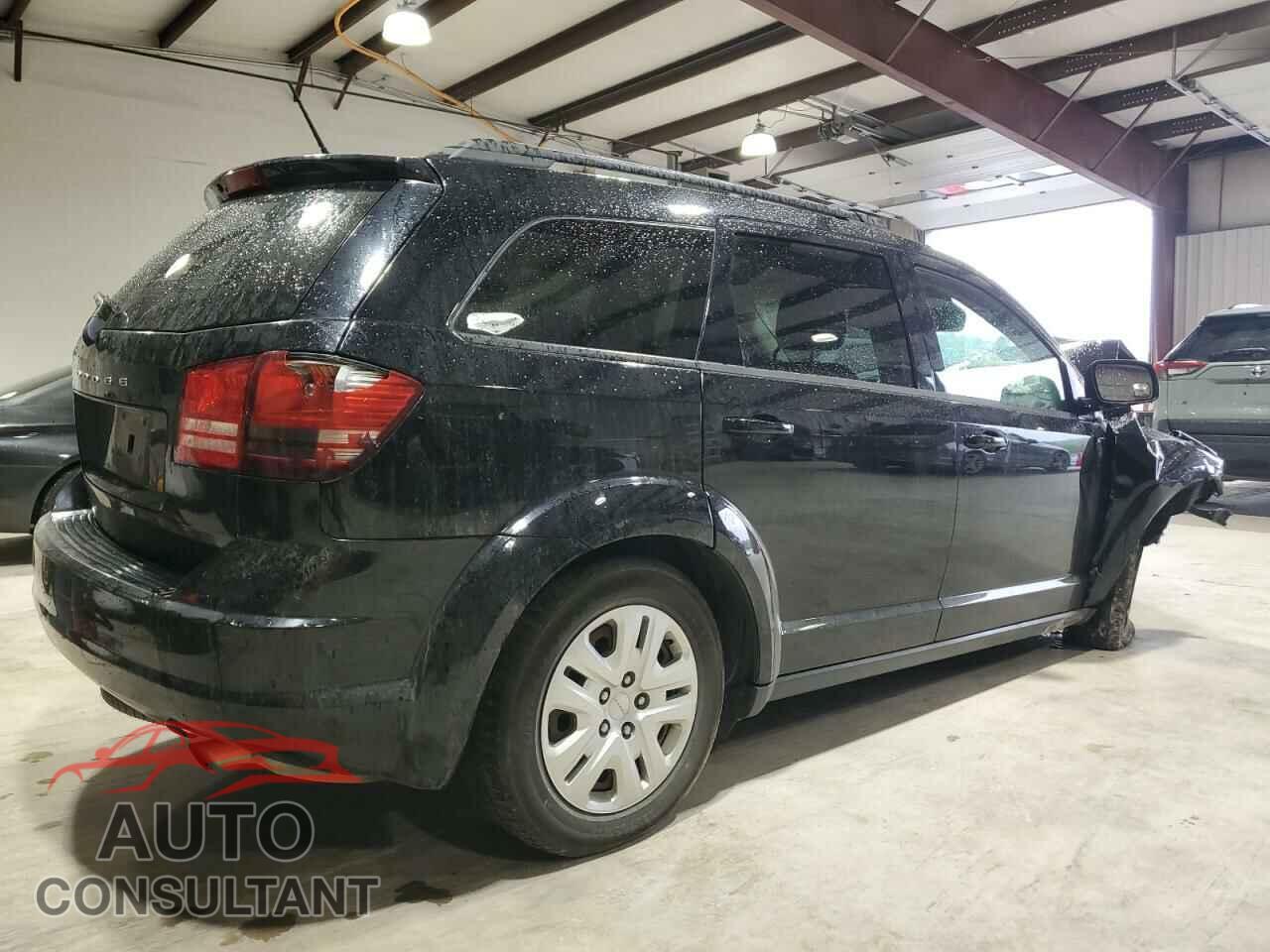DODGE JOURNEY 2016 - 3C4PDCAB6GT147523