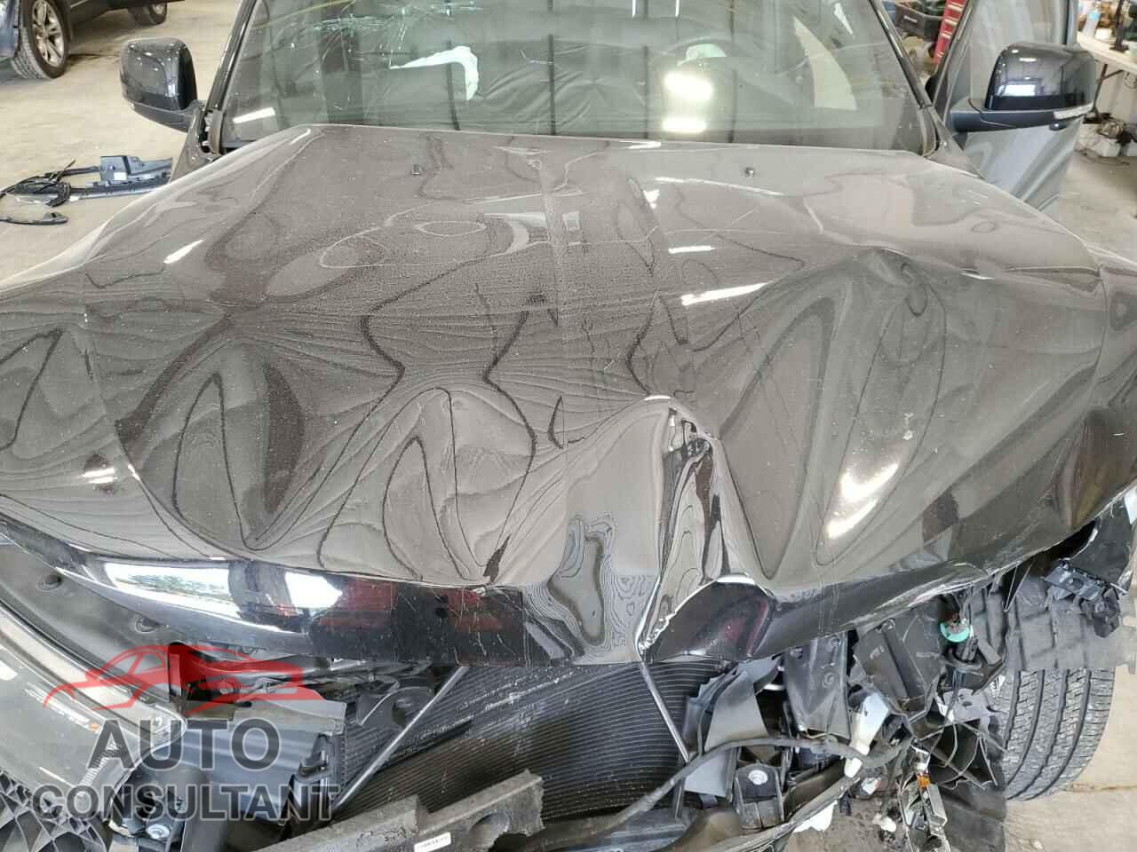 DODGE DURANGO 2020 - 1C4RDJDG2LC155824