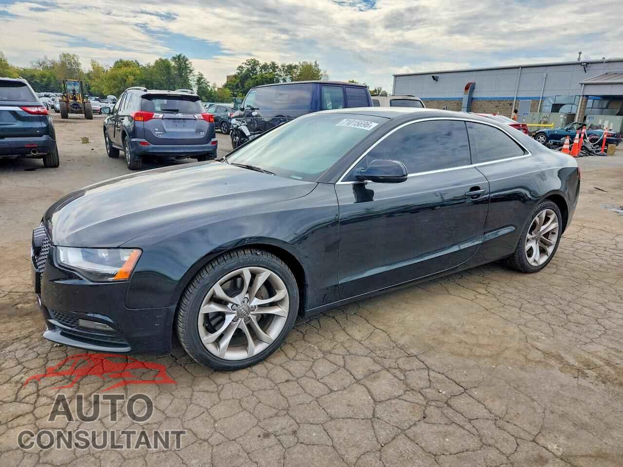 AUDI A5 2014 - WAUCFAFR7EA019067