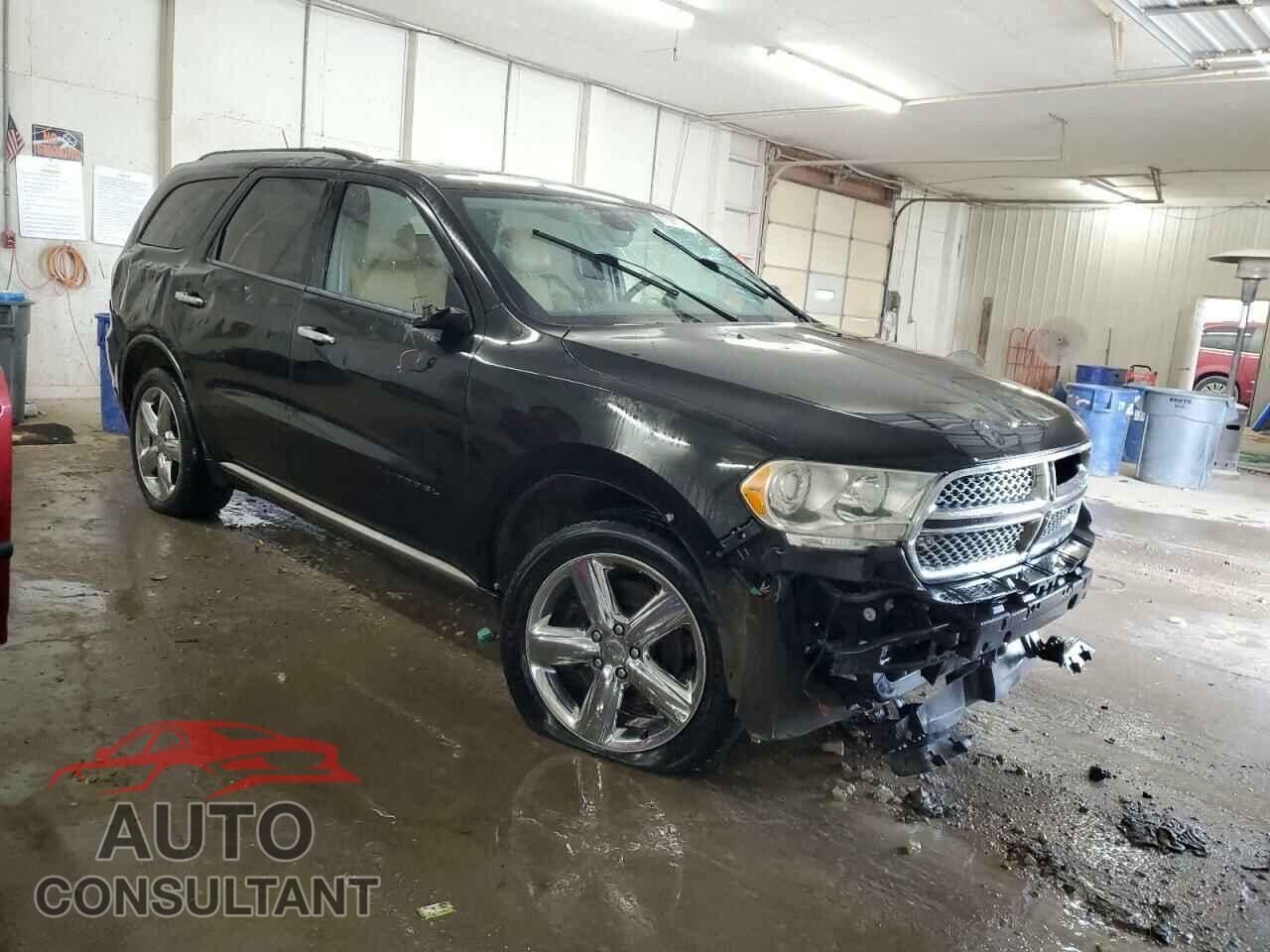 DODGE DURANGO 2011 - 1D4SE5GT2BC689275