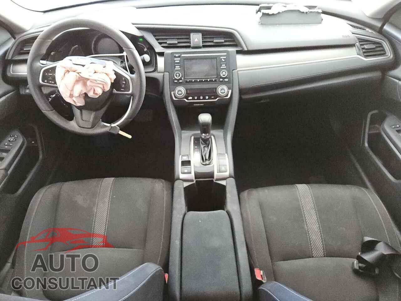 HONDA CIVIC 2017 - 2HGFC2F5XHH573724