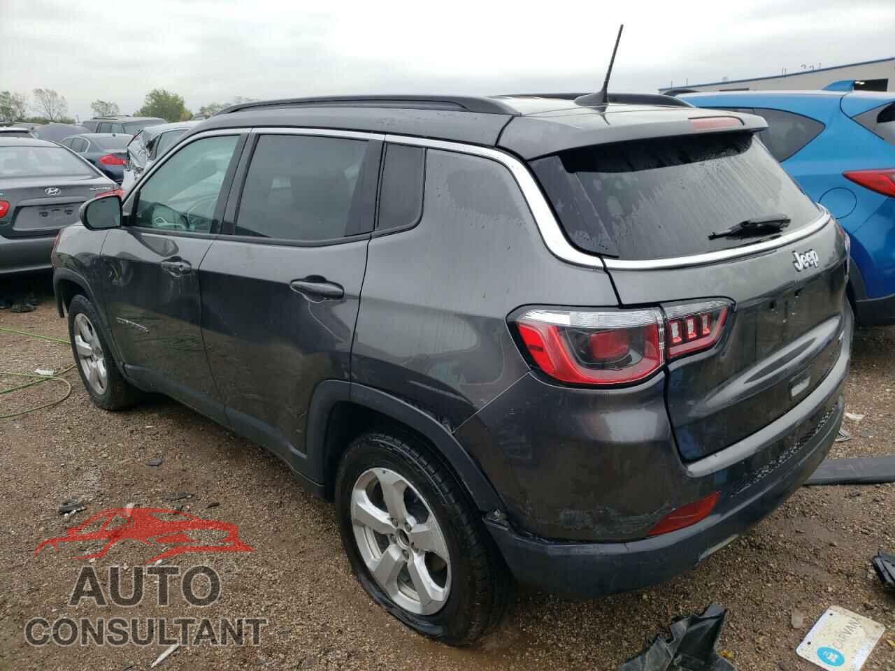 JEEP COMPASS 2018 - 3C4NJCBB1JT266571