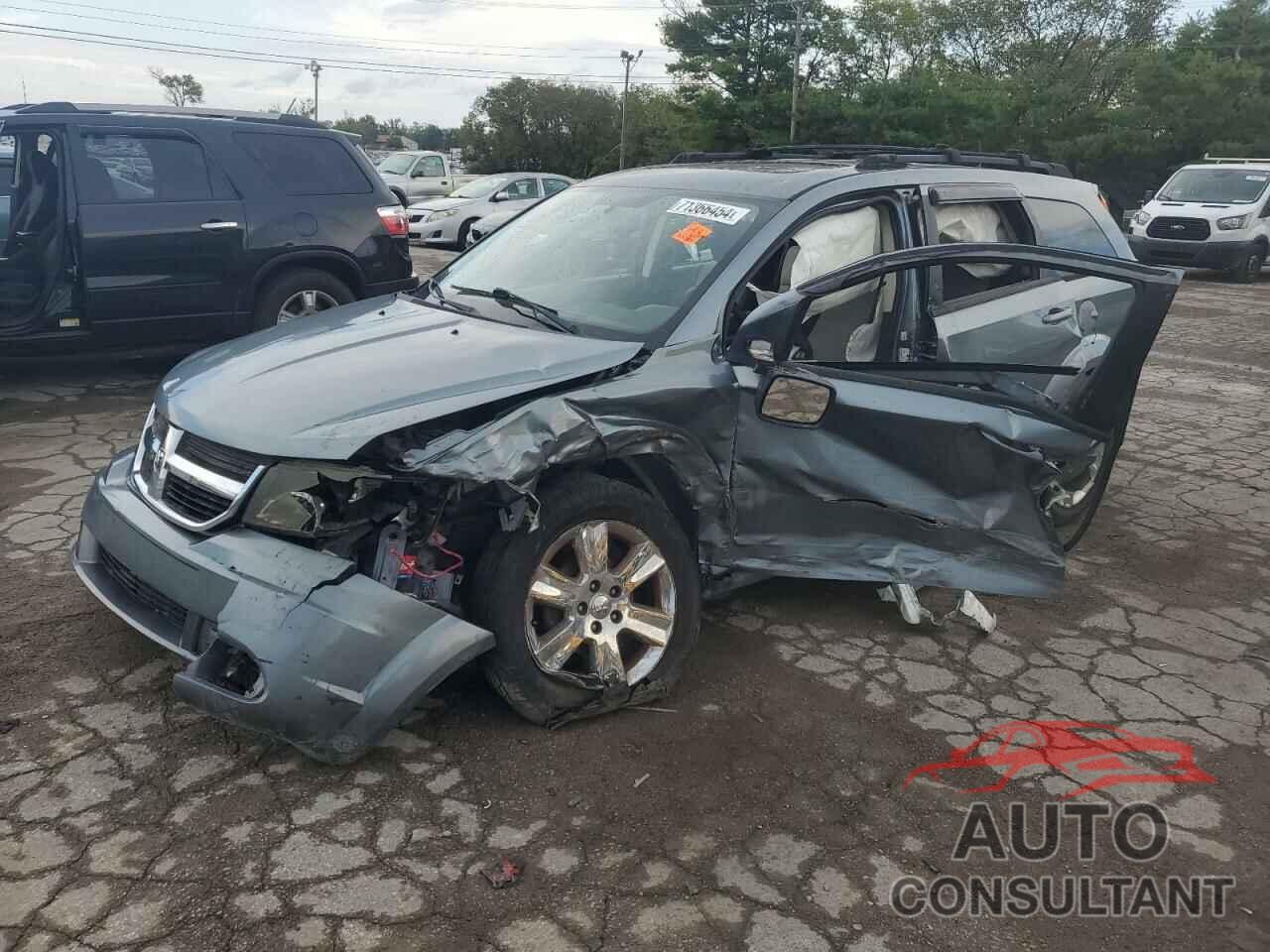 DODGE JOURNEY 2009 - 3D4GG57V09T523725