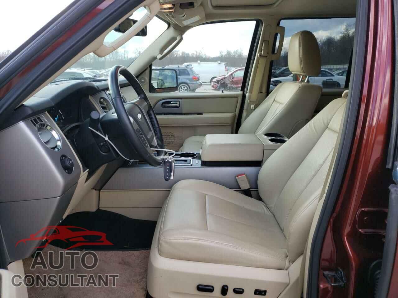 FORD EXPEDITION 2017 - 1FMJU2AT1HEA11256