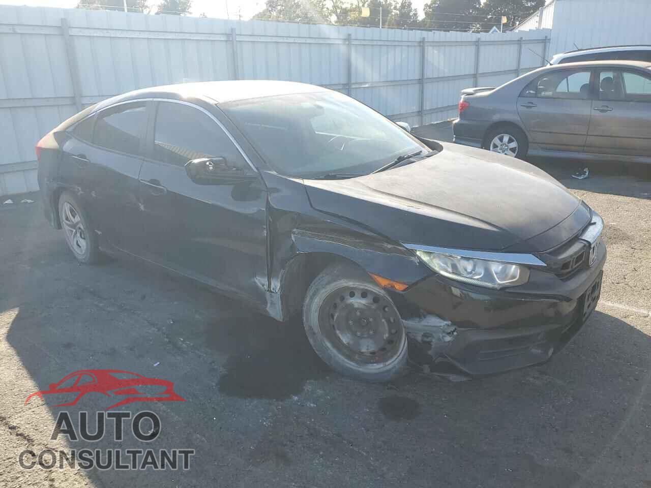 HONDA CIVIC 2017 - 19XFC2F5XHE215355