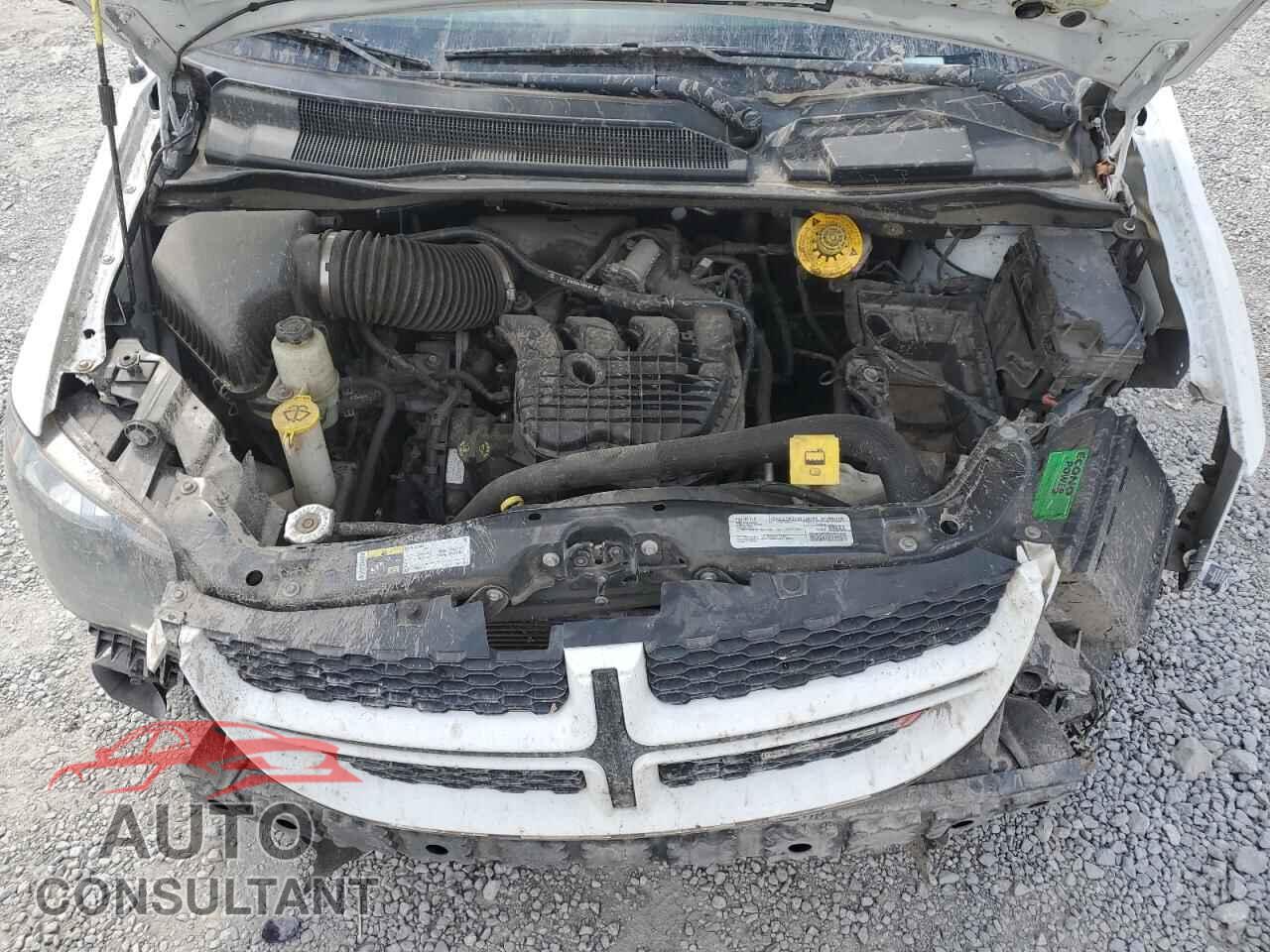 DODGE CARAVAN 2017 - 2C4RDGEGXHR825085