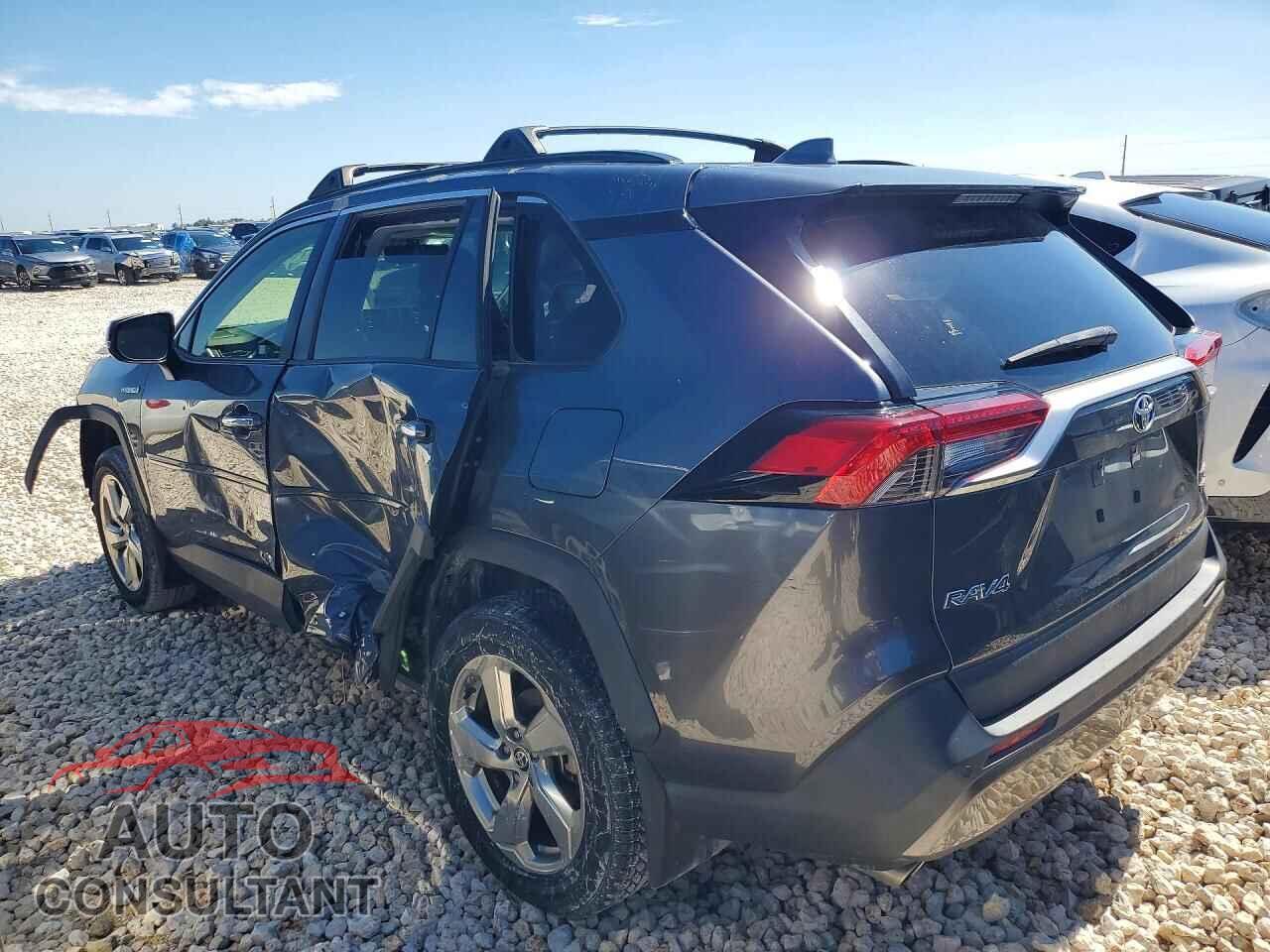 TOYOTA RAV4 2021 - JTMD6RFV5MD045392