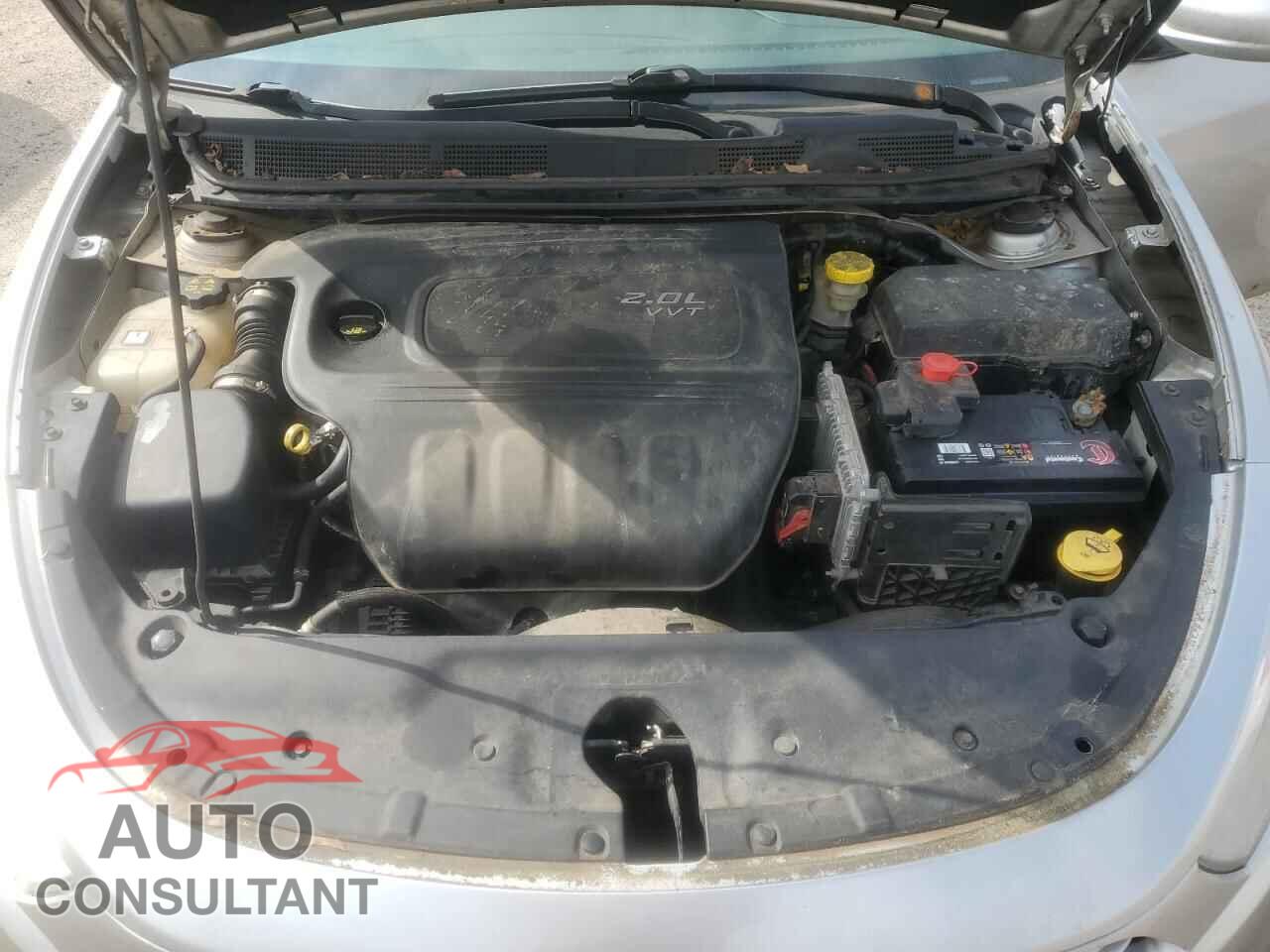 DODGE DART 2013 - 1C3CDFBAXDD206097