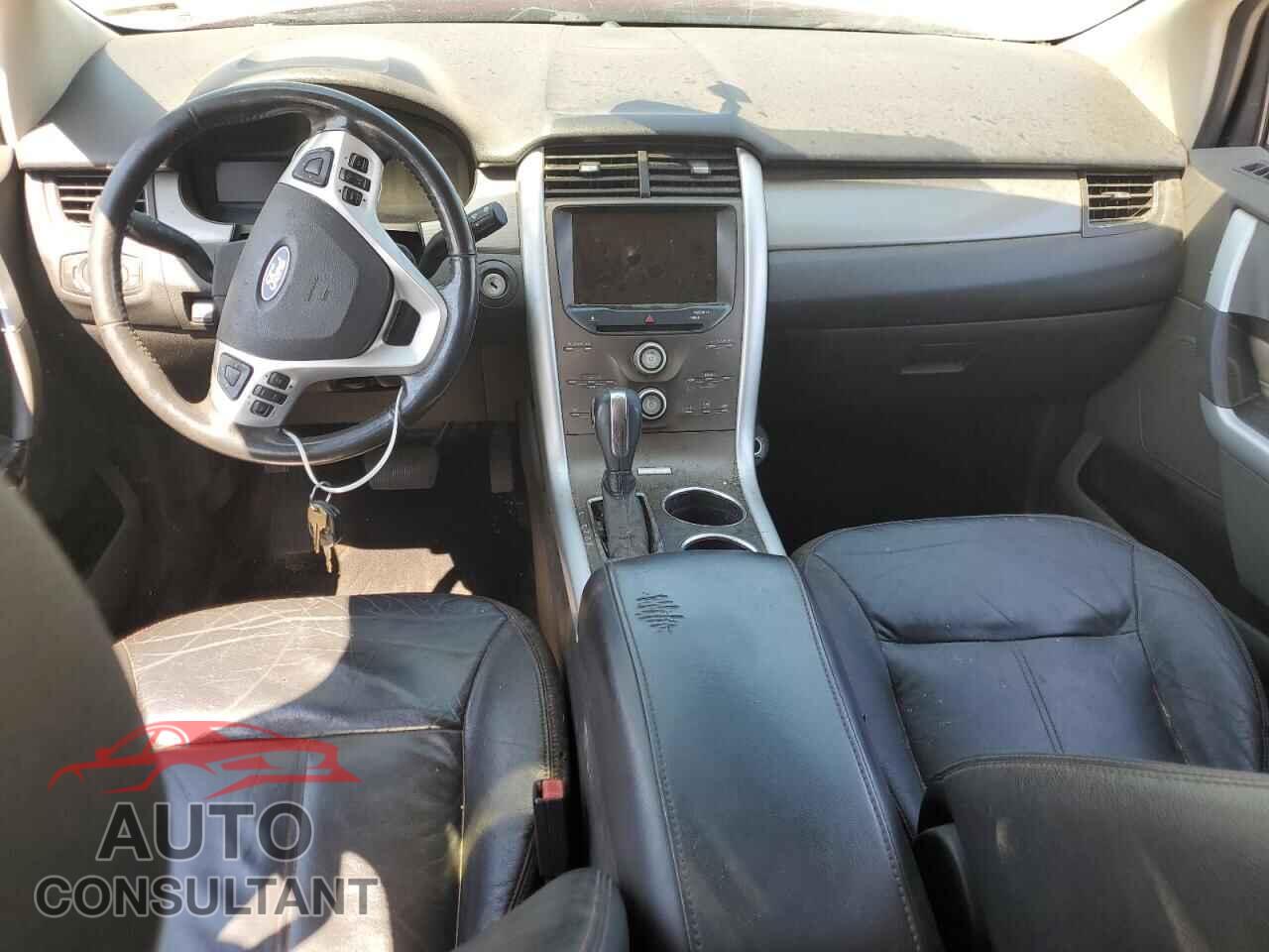FORD EDGE 2013 - 2FMDK3JC8DBB85632