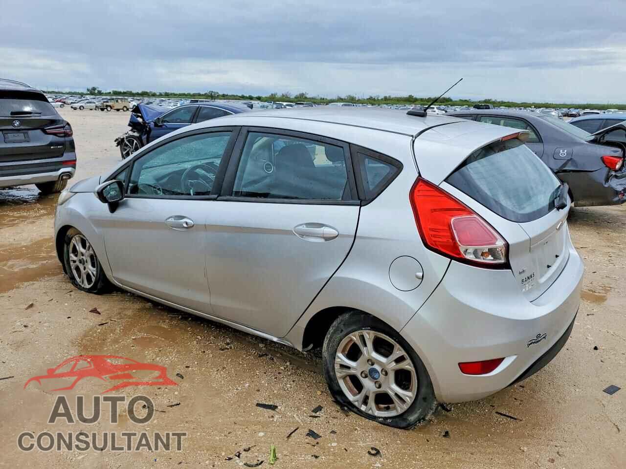 FORD FIESTA 2014 - 3FADP4EJ7EM133953