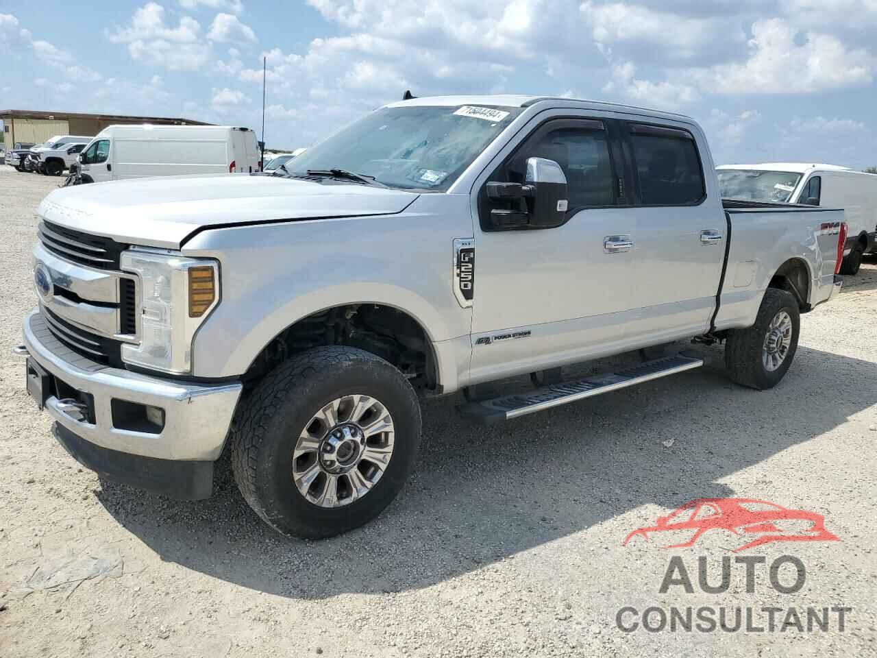 FORD F250 2019 - 1FT7W2BT6KEF00217