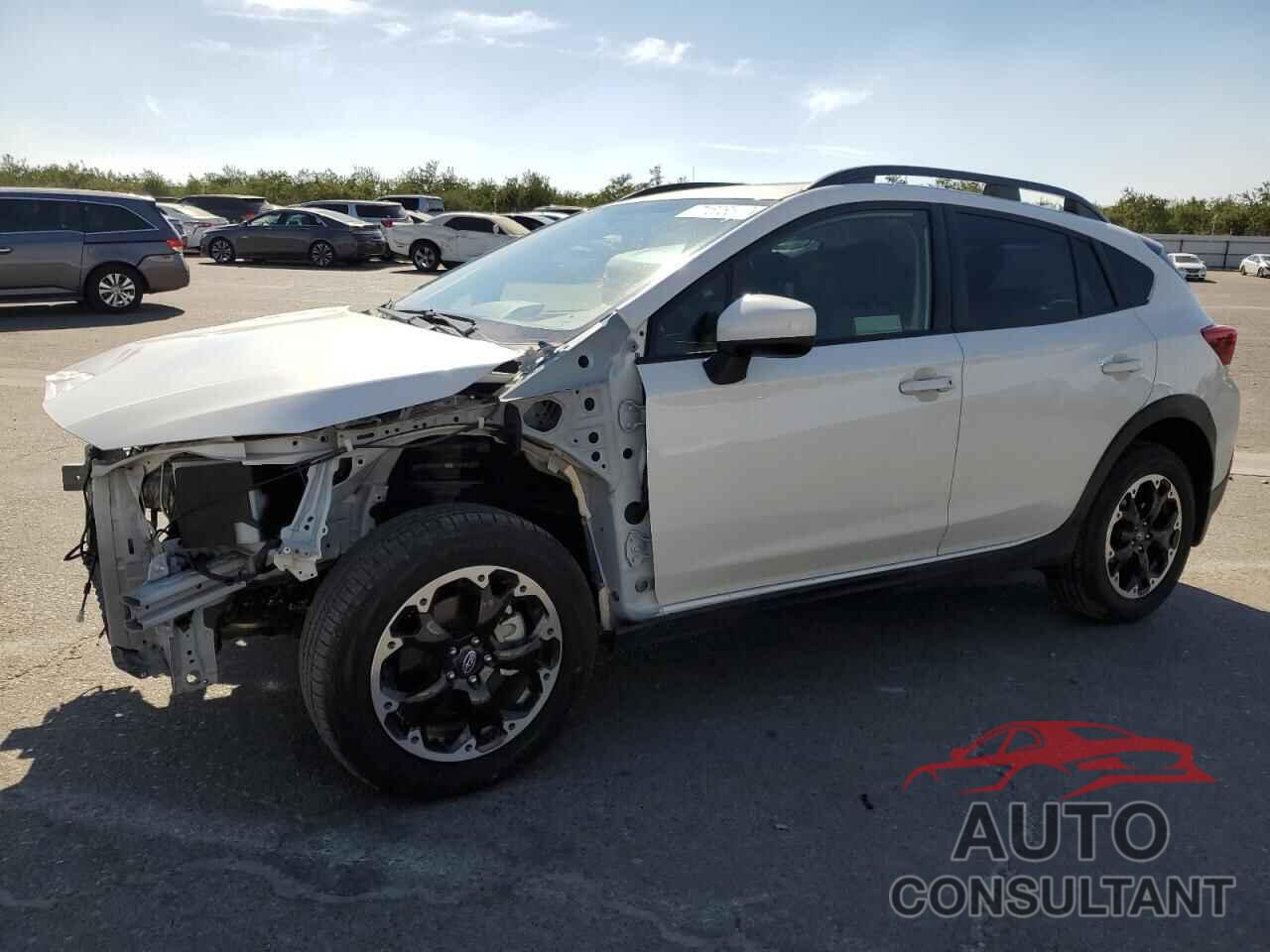 SUBARU CROSSTREK 2023 - JF2GTAEC8PH240229
