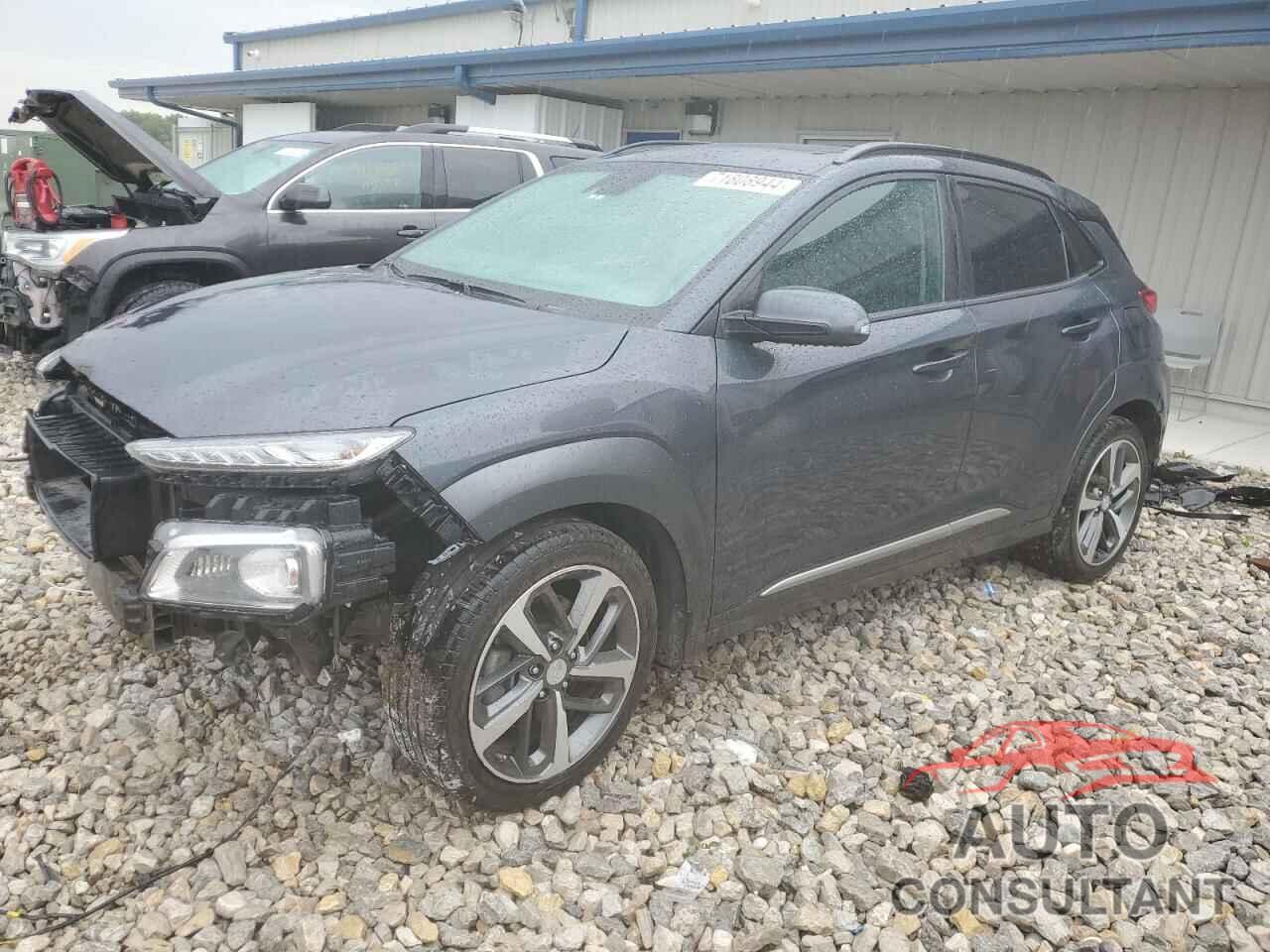 HYUNDAI KONA 2019 - KM8K3CA55KU265807
