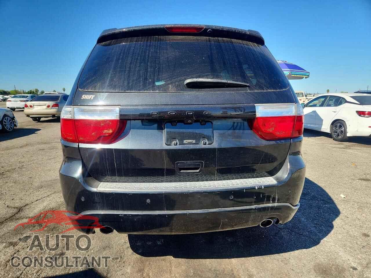 DODGE DURANGO 2013 - 1C4RDHAG7DC667223