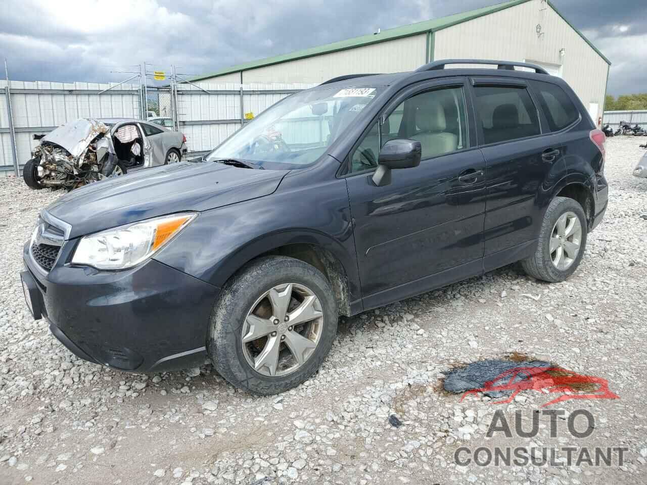 SUBARU FORESTER 2016 - JF2SJADC3GH422633