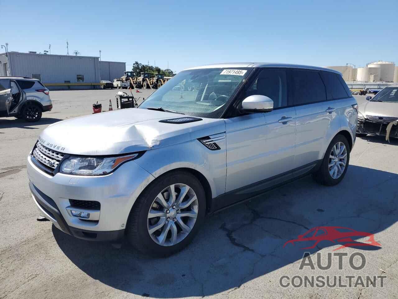 LAND ROVER RANGEROVER 2015 - SALWR2VF7FA618596